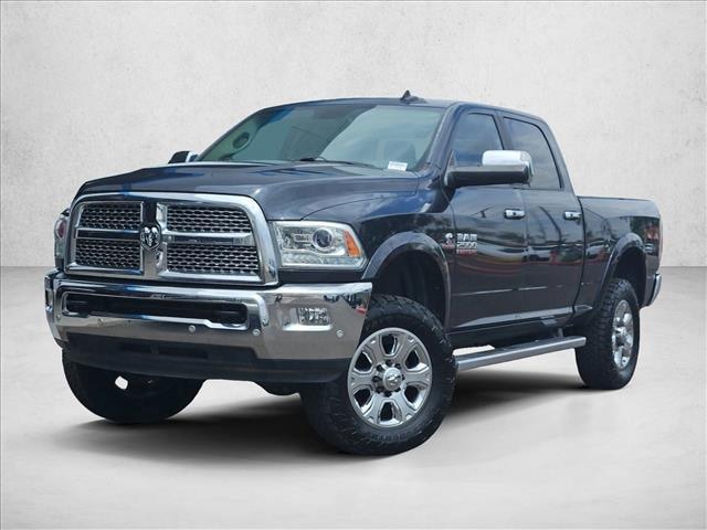 2017 RAM 2500