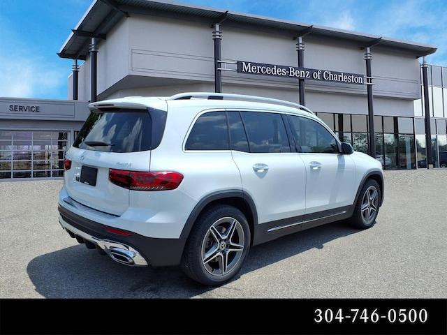 2021 Mercedes-Benz GLB 250