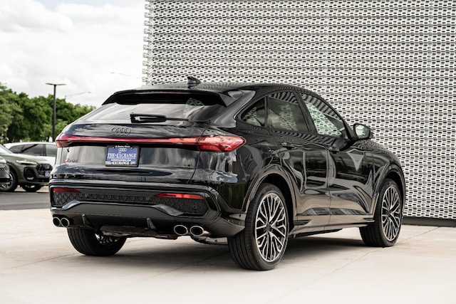 2026 Audi SQ5 Sportback