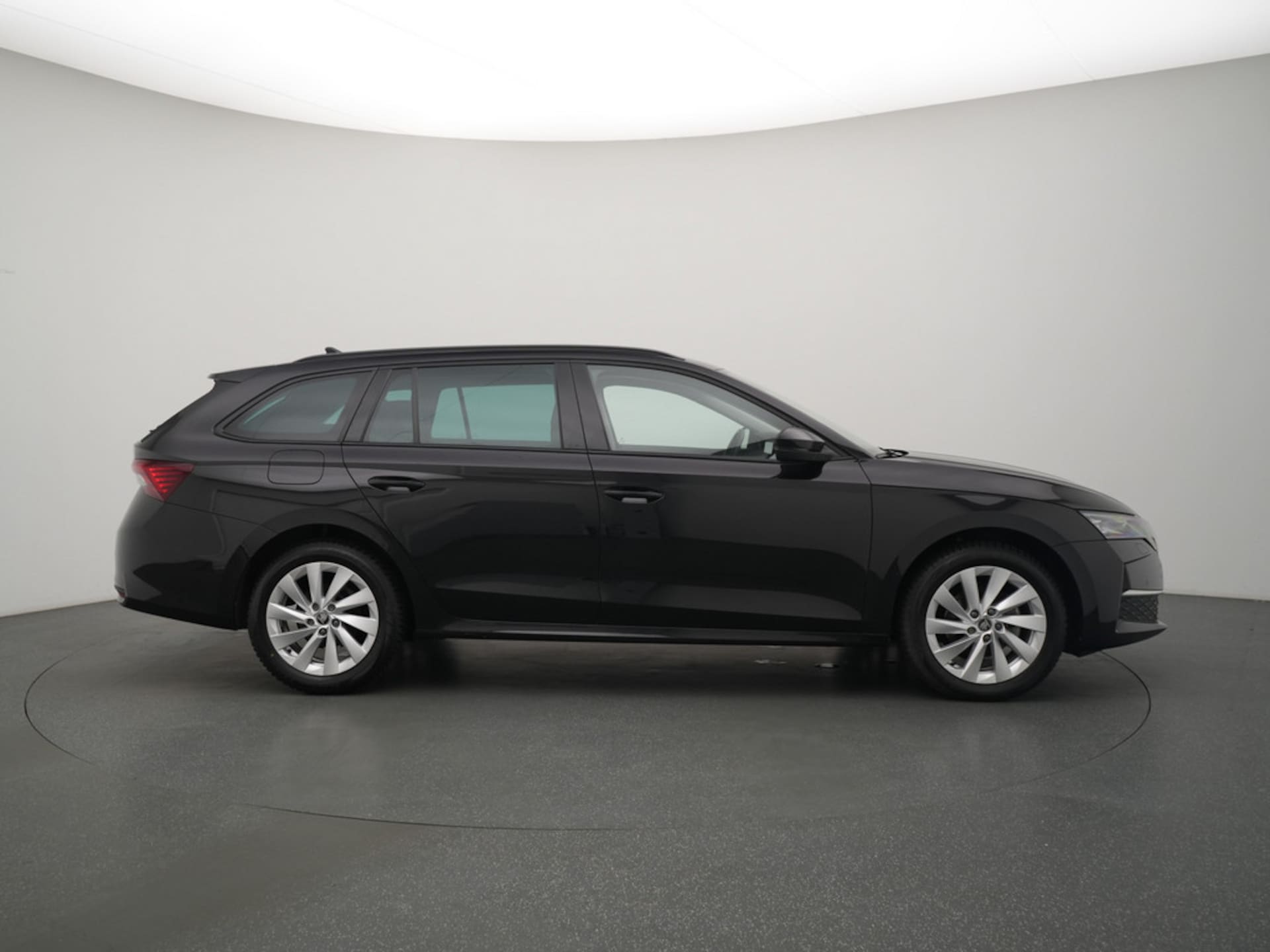 Skoda Octavia Combi Selection