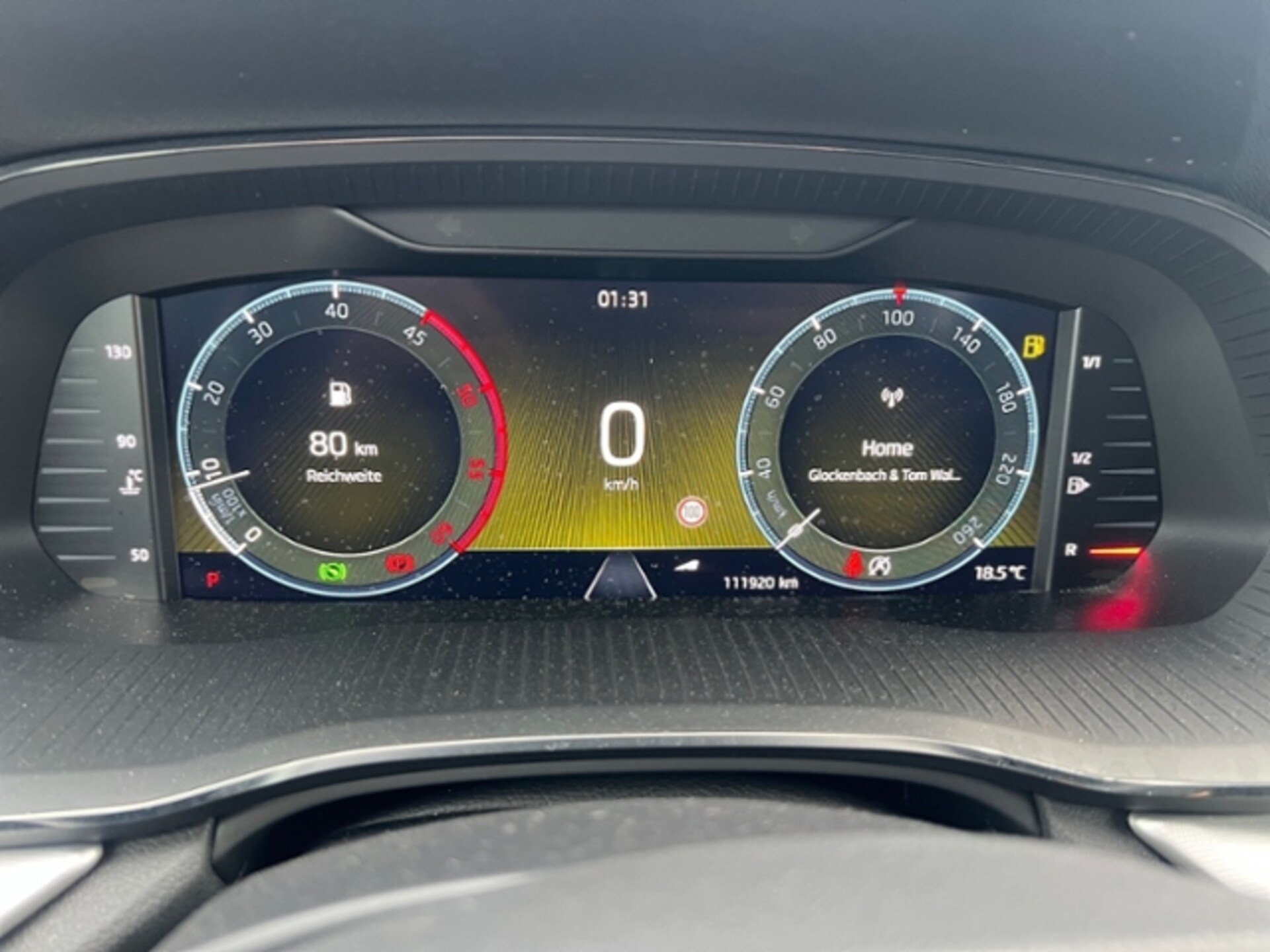 Skoda Octavia Combi Ambition
