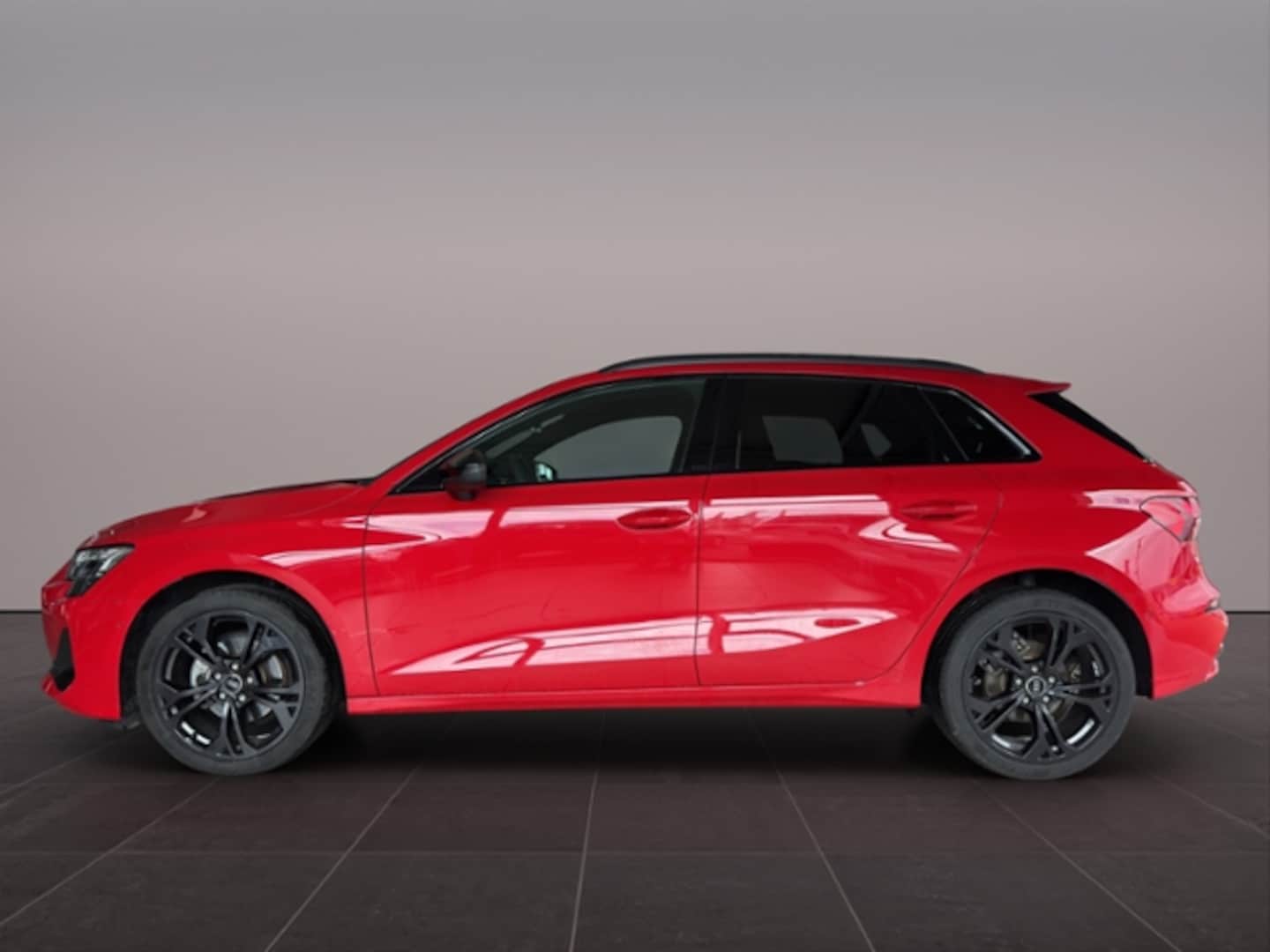 Bild über Audi A3 Sportback advanced 30 TFSI S tronic - für weitere Informationen kontaktieren Sie den Audi Partner