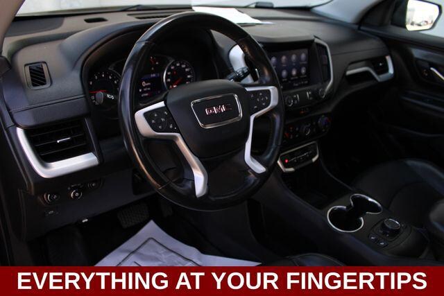2022 GMC Terrain
