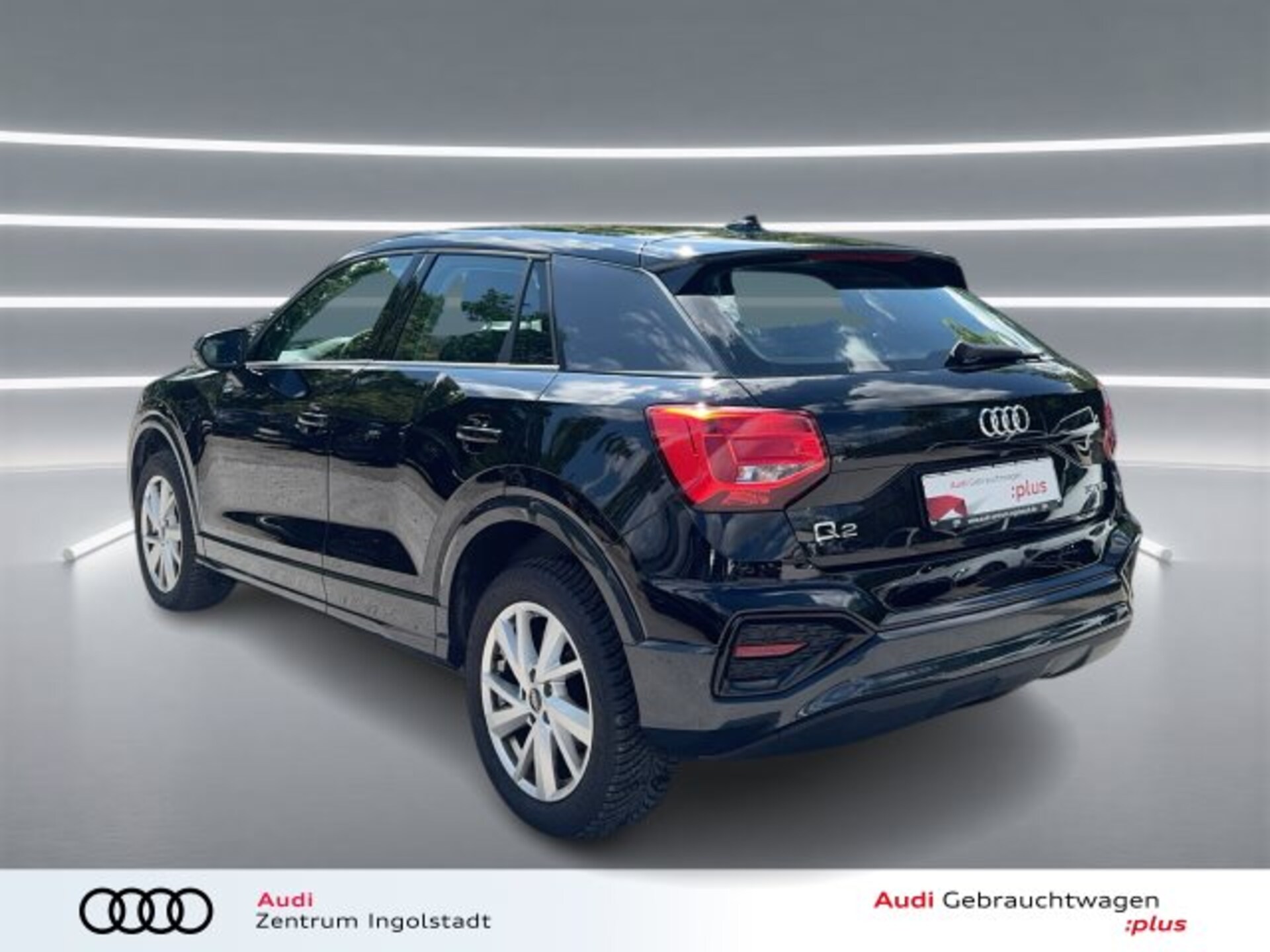 Audi Q2 Advanced