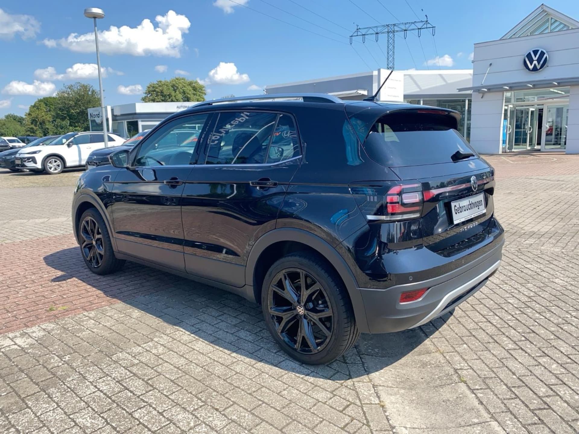 Volkswagen T-Cross Style