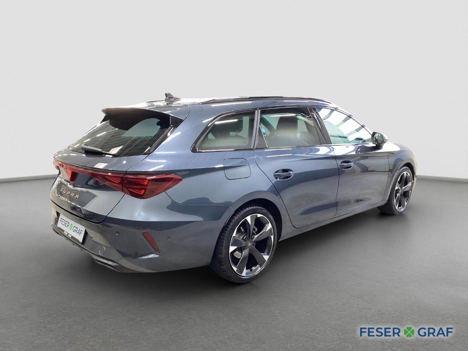 CUPRA Leon Sportstourer – Bild 3