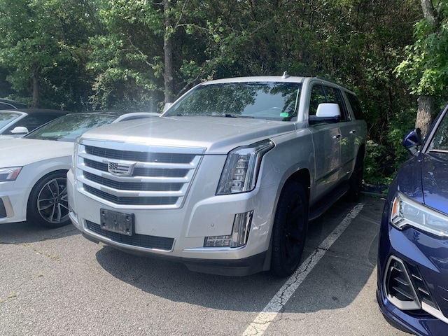 2017 Cadillac Escalade ESV