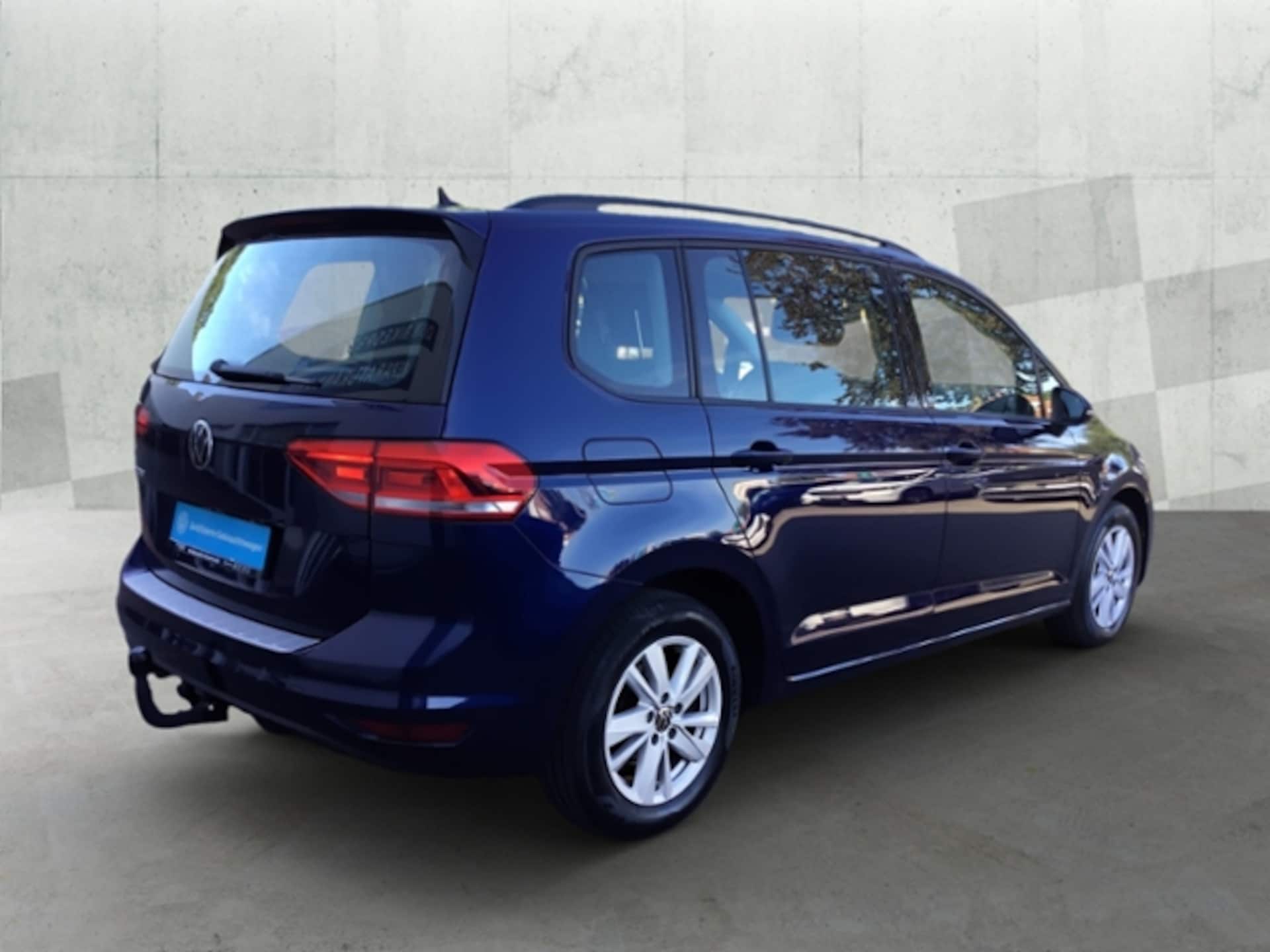 Volkswagen Touran Comfortline