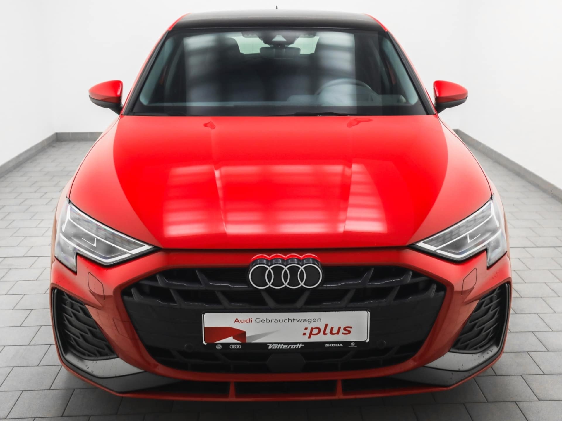 Audi A3 Sportback S line