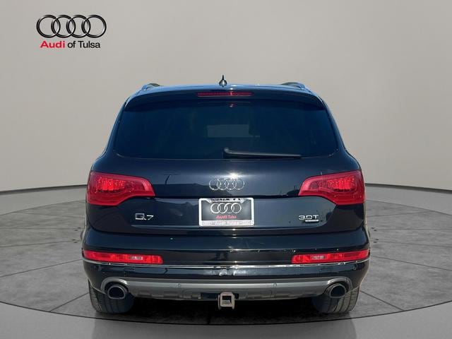 2015 Audi Q7