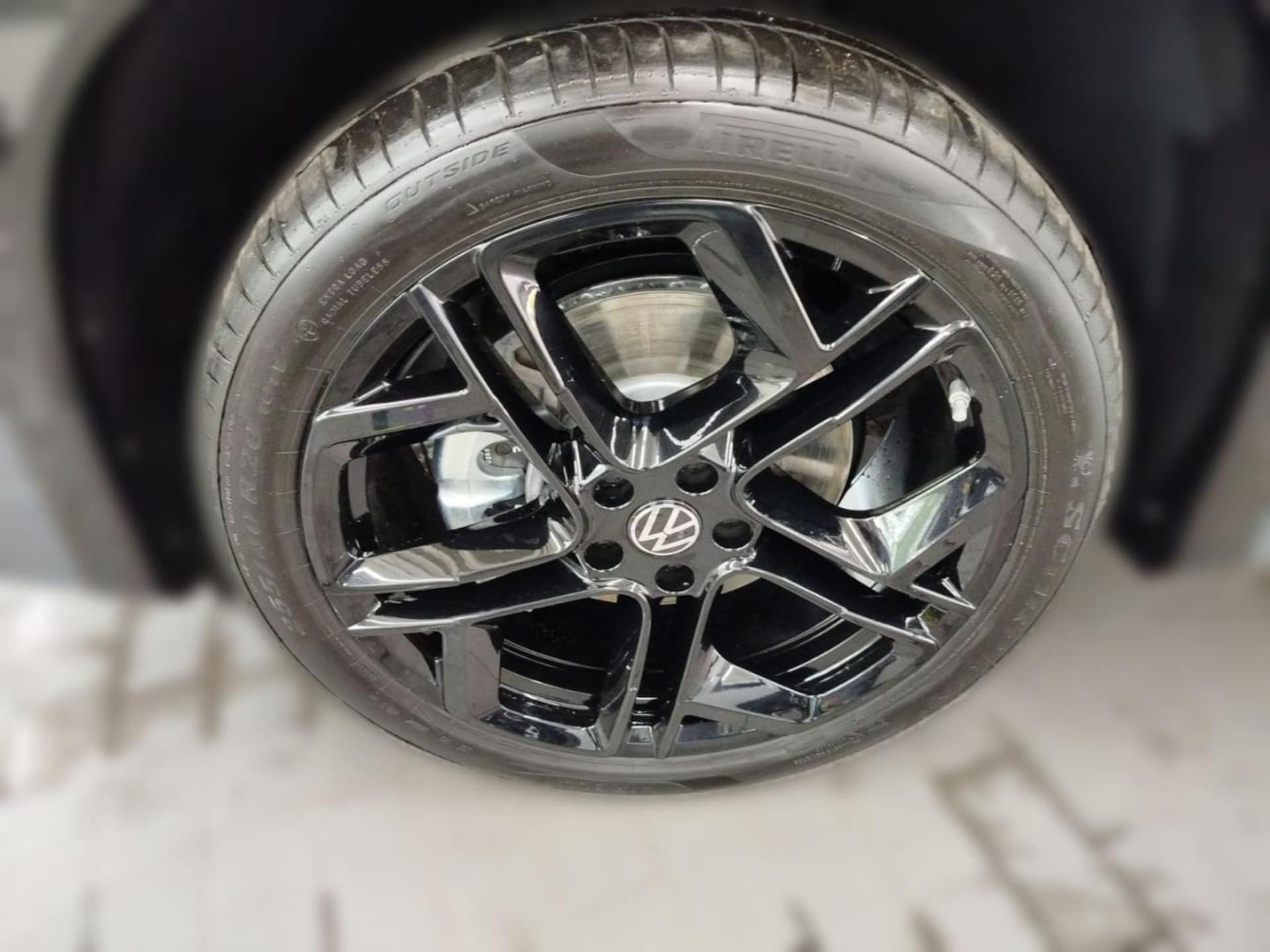 Volkswagen Tayron R-Line