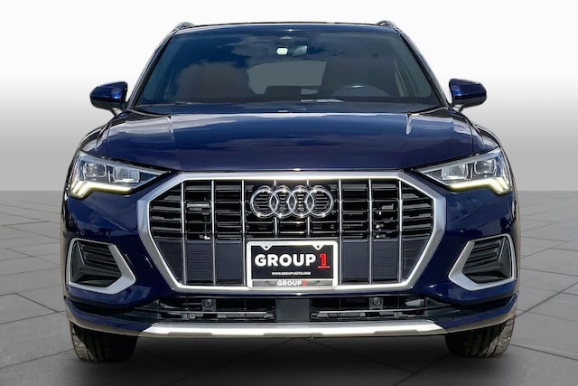 2021 Audi Q3 SUV