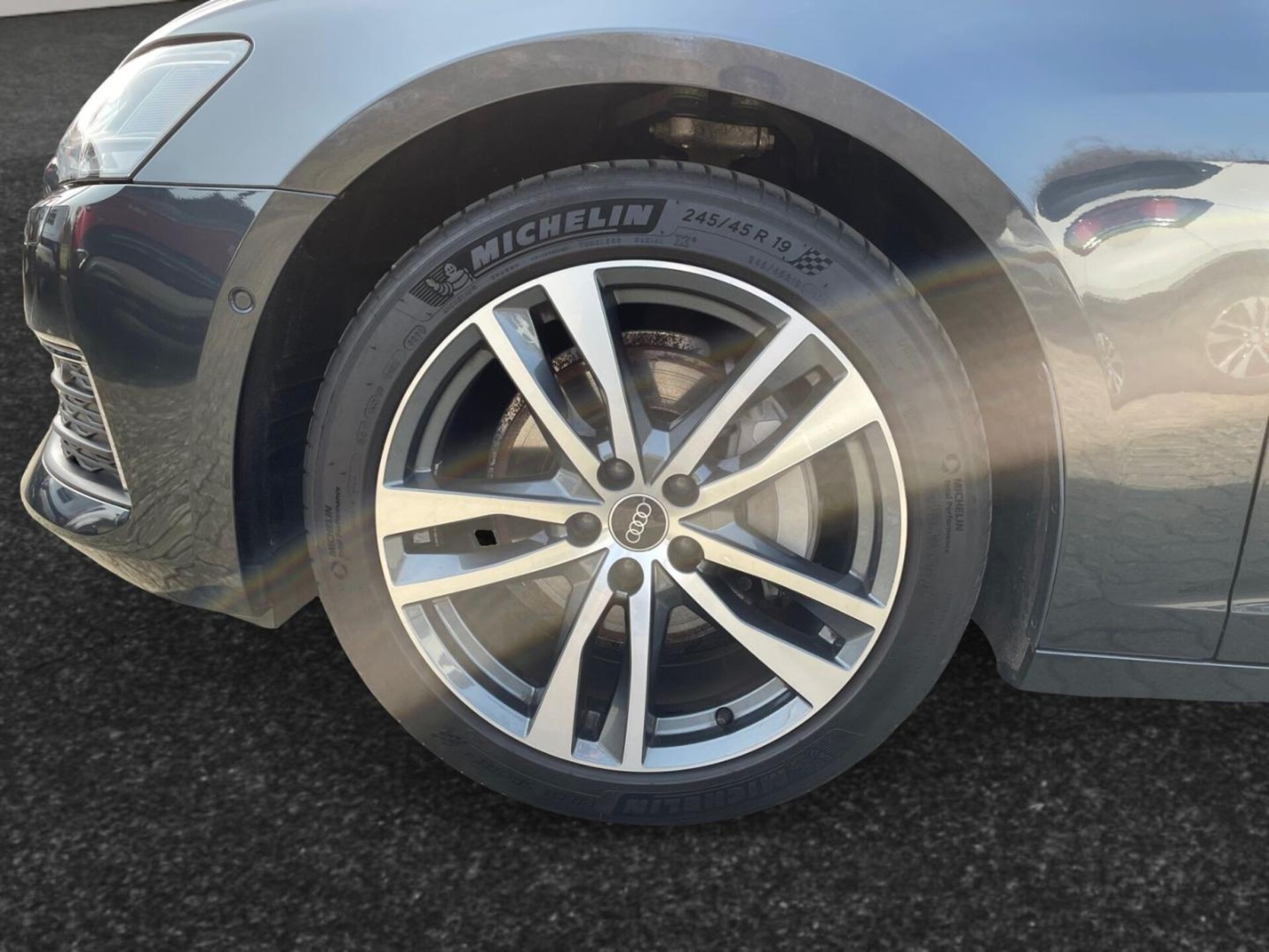 Audi A6 Avant Design