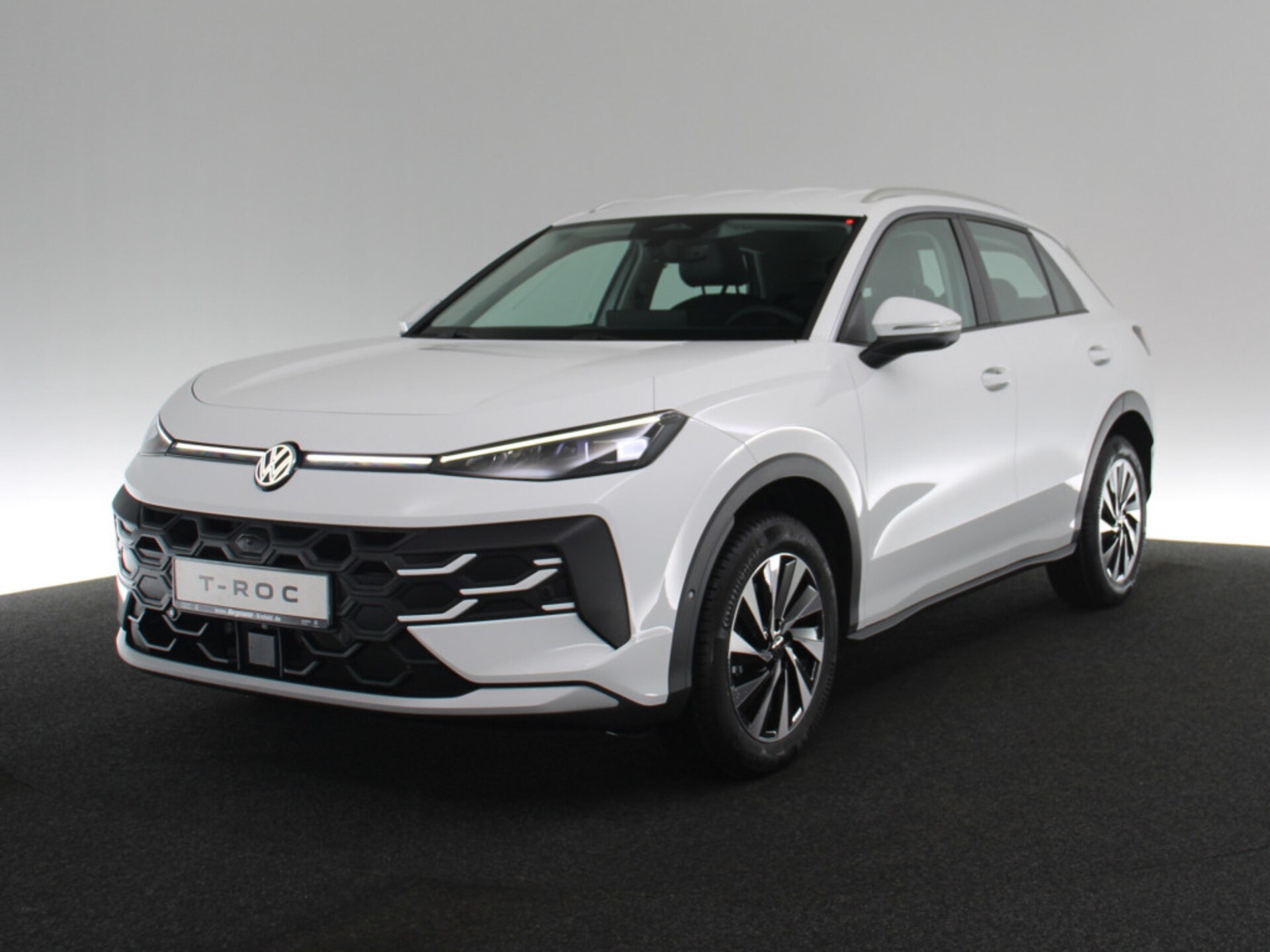 Volkswagen T-Roc Style