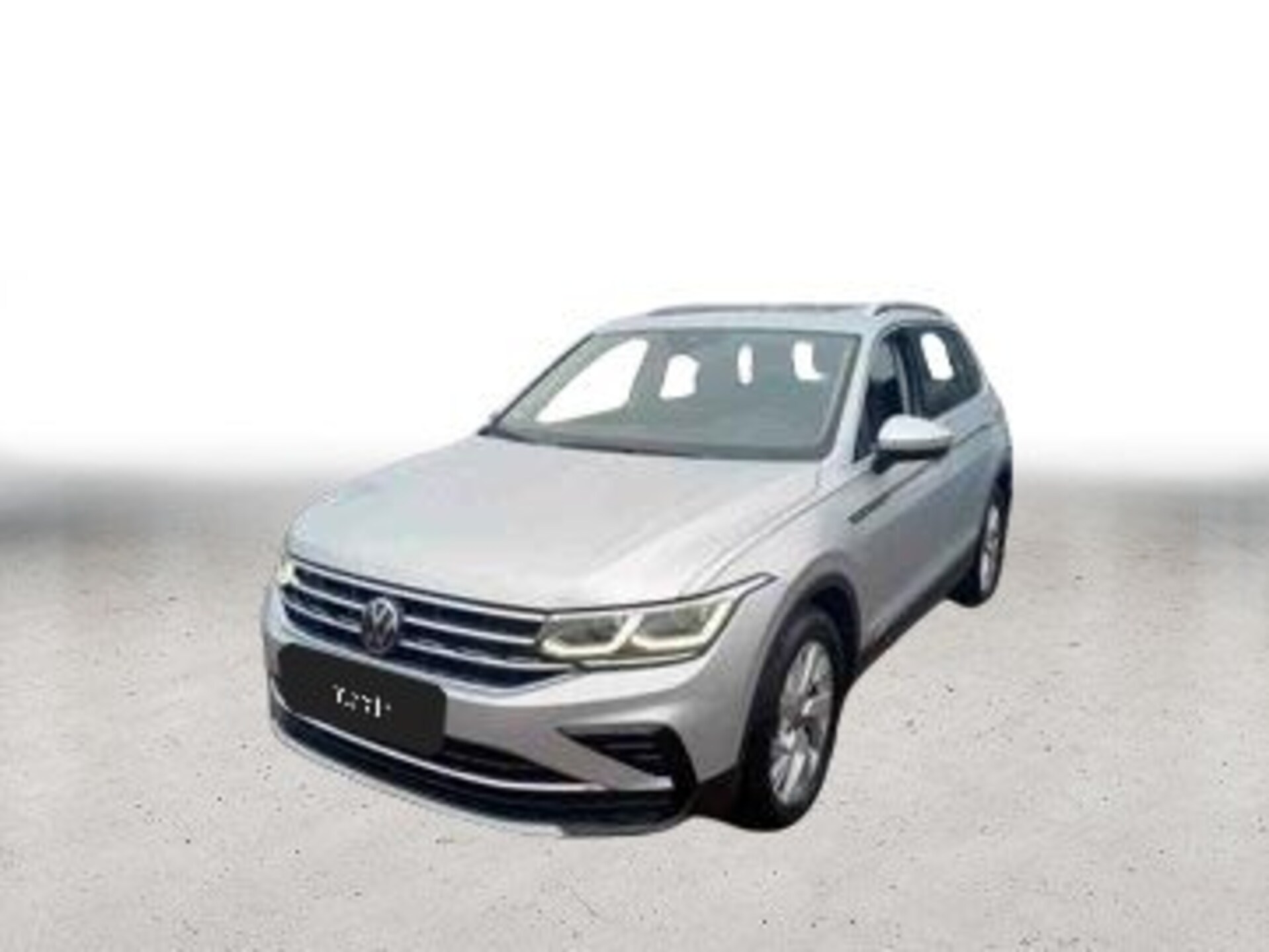 Volkswagen Tiguan Elegance
