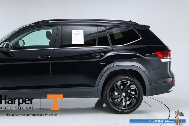 2022 Volkswagen Atlas