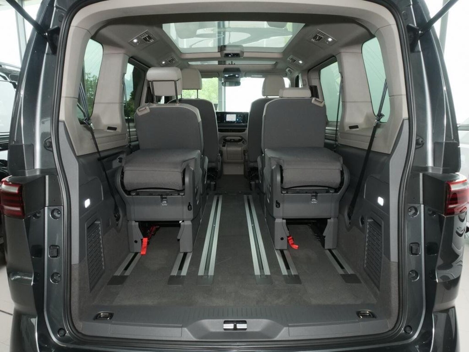 Volkswagen Multivan – Bild 9