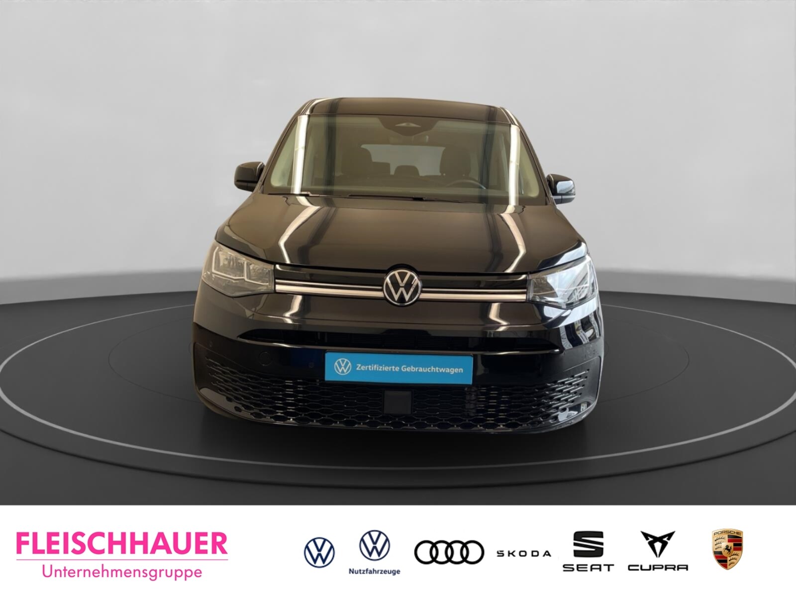Volkswagen Caddy Maxi – Bild 2