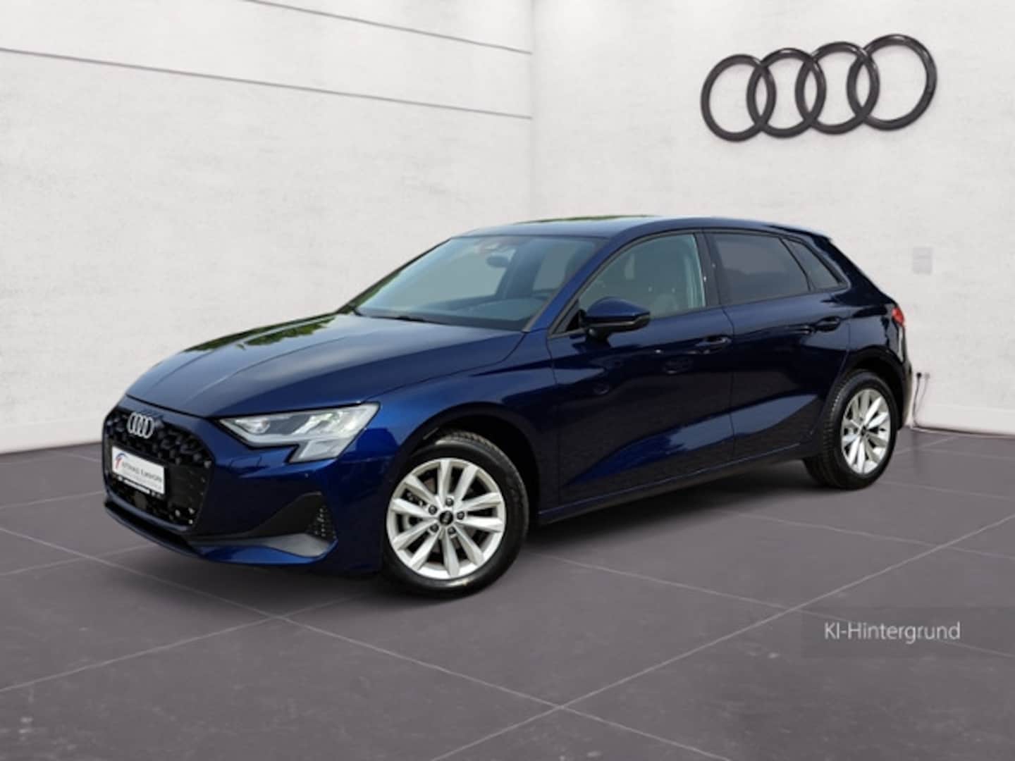 Bild über Audi A3 Sportback 30 TFSI S tronic - für weitere Informationen kontaktieren Sie den Audi Partner