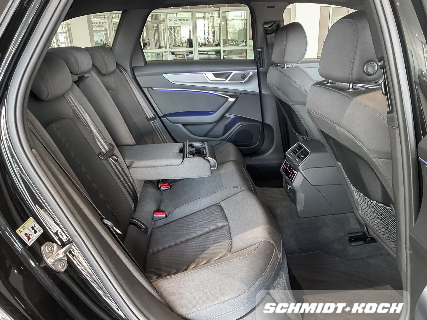 Bild über Audi A6 Avant advanced 40 TDI S tronic - für weitere Informationen kontaktieren Sie den Audi Partner