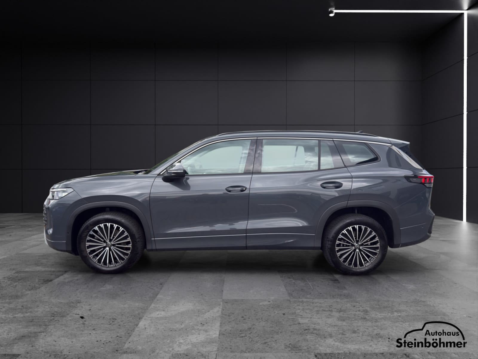 Volkswagen Tayron – Bild 3
