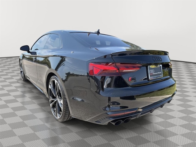 2023 Audi S5 Coupe