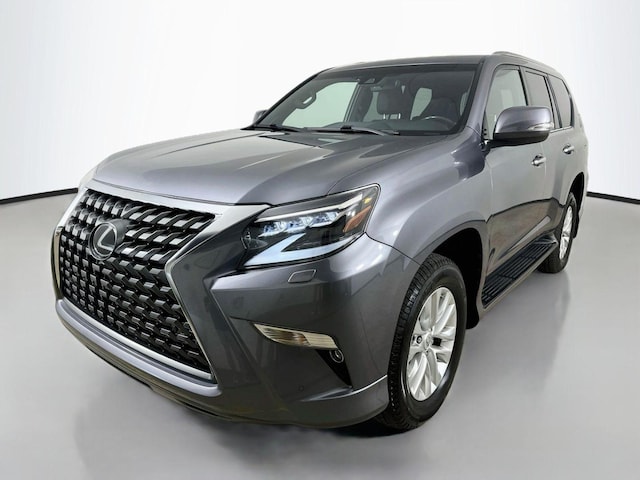 2021 Lexus GX 460