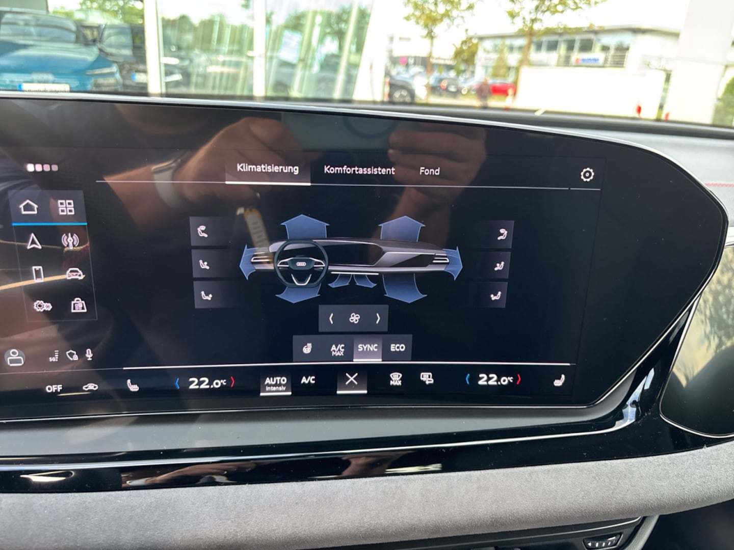 Bild über Audi S5 Avant edition one TFSI 270 kW S tronic - für weitere Informationen kontaktieren Sie den Audi Partner