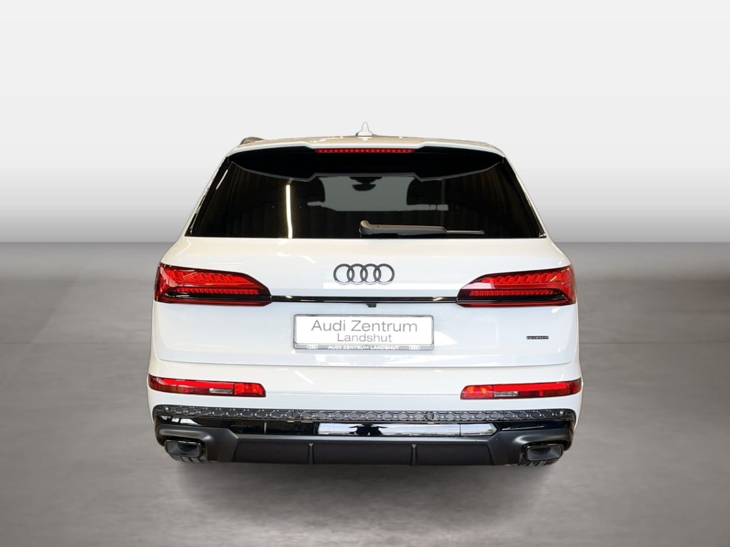 Bild über Audi Q7 SUV S line business TDI quattro 210 kW tiptronic - für weitere Informationen kontaktieren Sie den Audi Partner