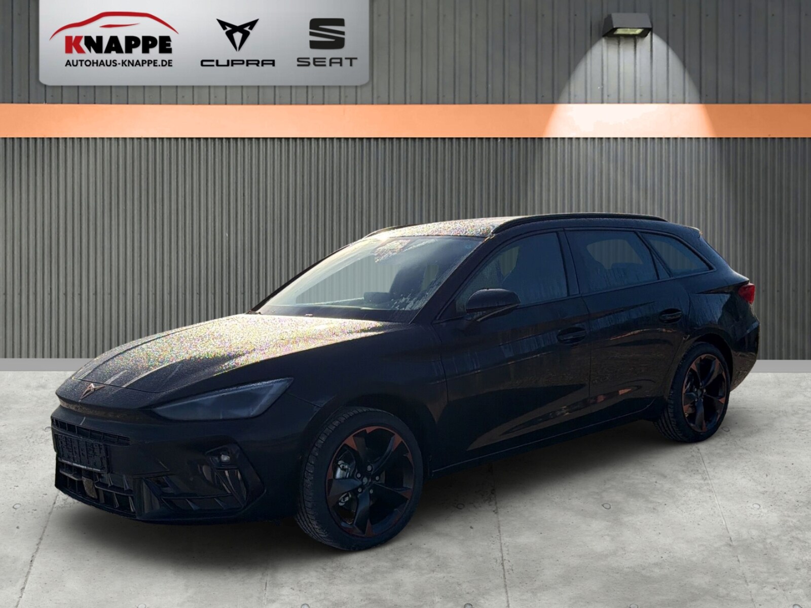 CUPRA Leon Sportstourer