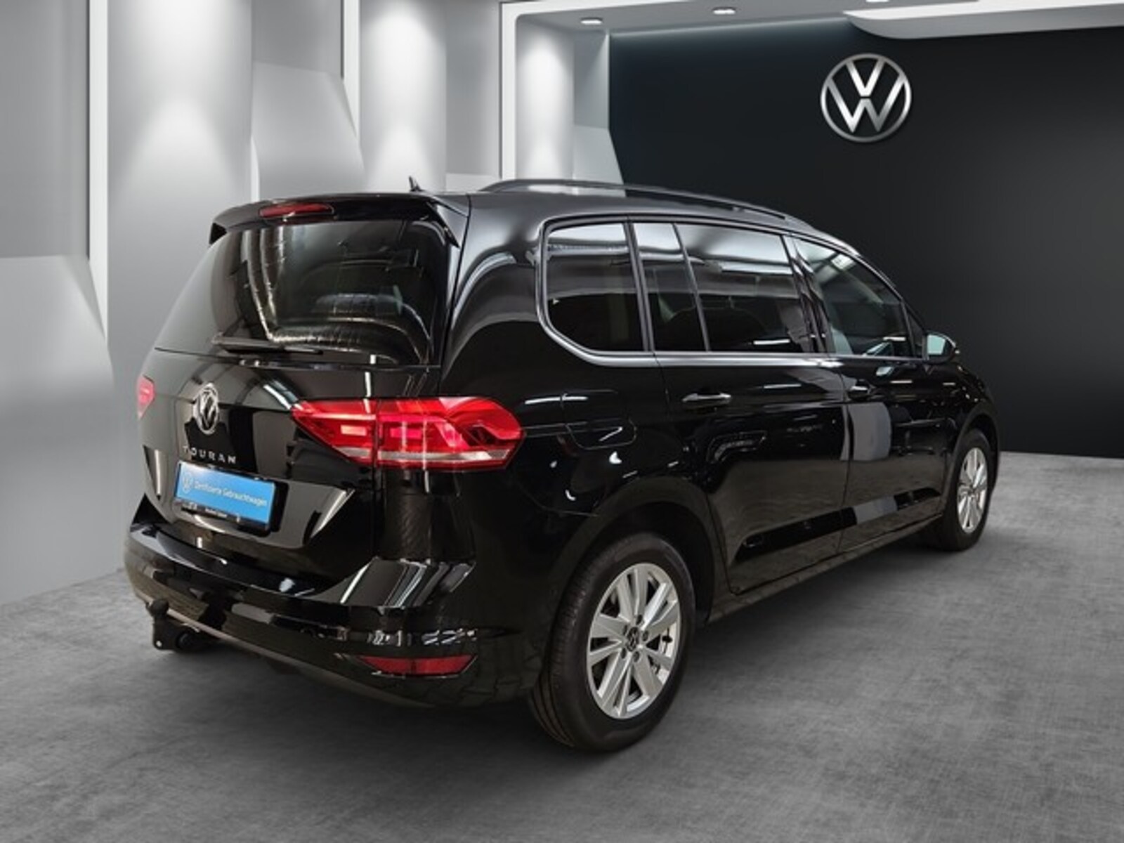 Volkswagen Touran – Bild 14
