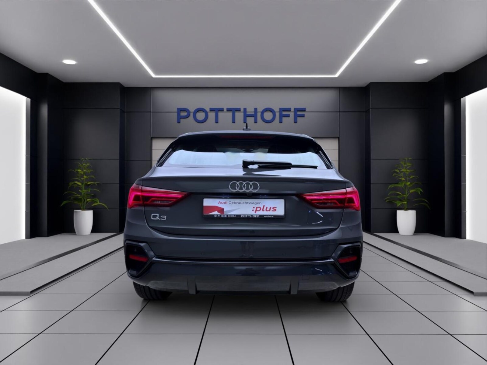 Audi Q3 Sportback – Bild 4