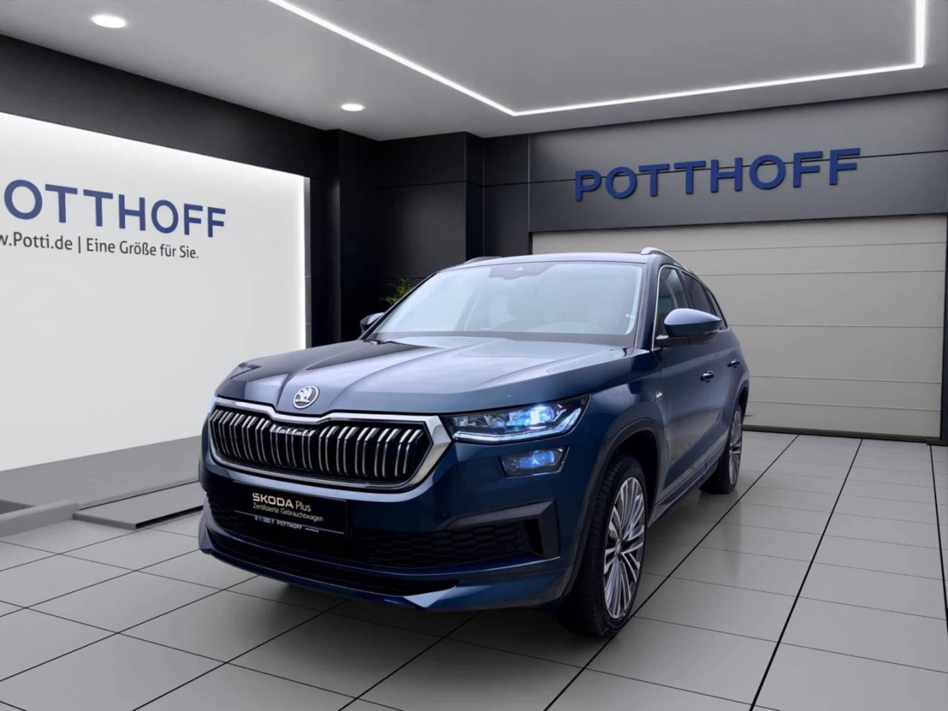 Skoda Kodiaq 2023