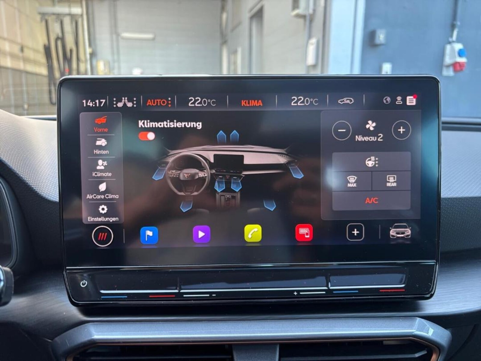 CUPRA Leon Sportstourer – Bild 31