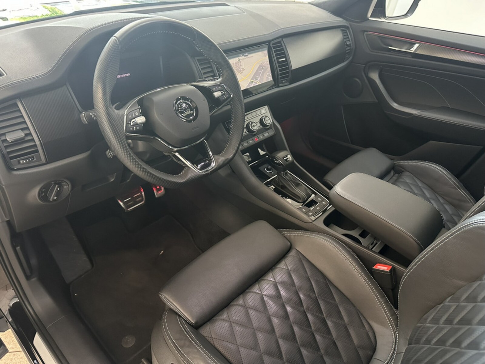 Škoda Kodiaq – Bild 13