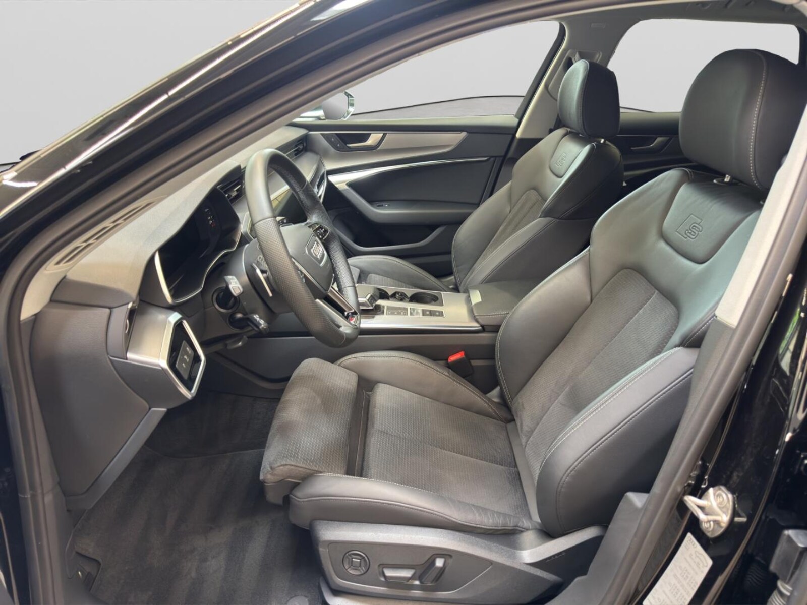 Audi S6 Avant – Bild 10