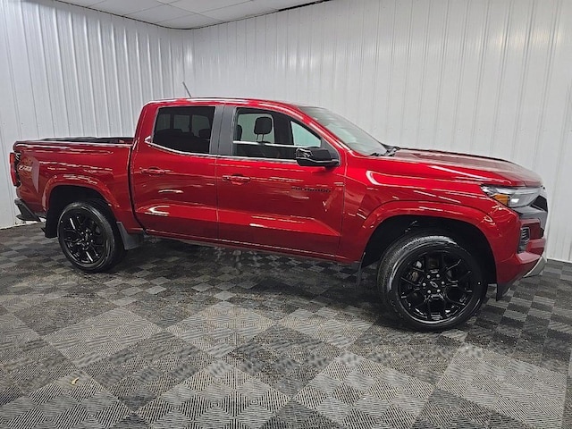 2024 Chevrolet Colorado