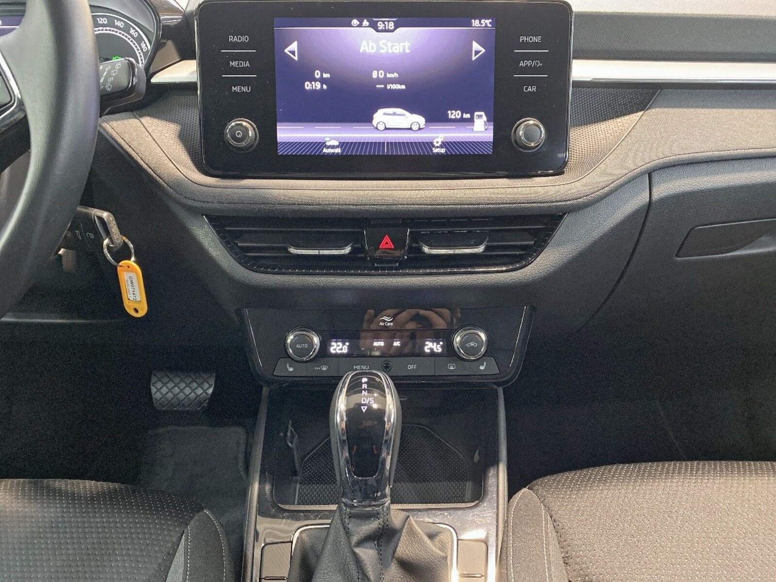 Škoda Fabia – Bild 14