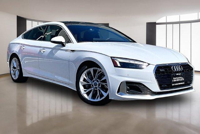 2020 Audi A5 Sportback
