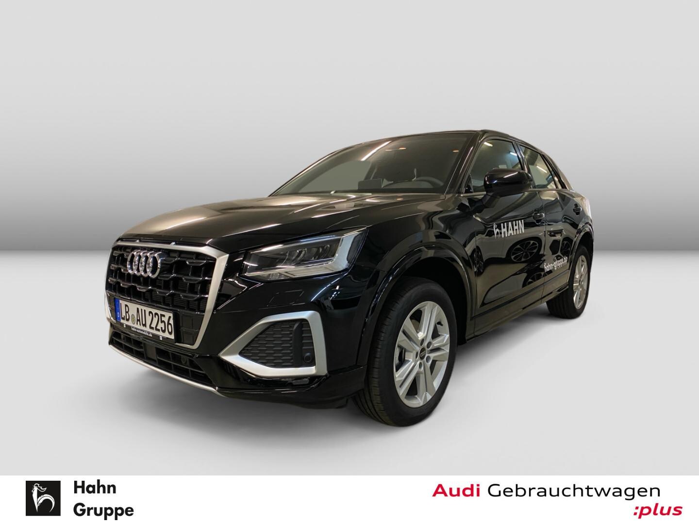 Bild über Audi Q2 advanced 35 TFSI S tronic - für weitere Informationen kontaktieren Sie den Audi Partner