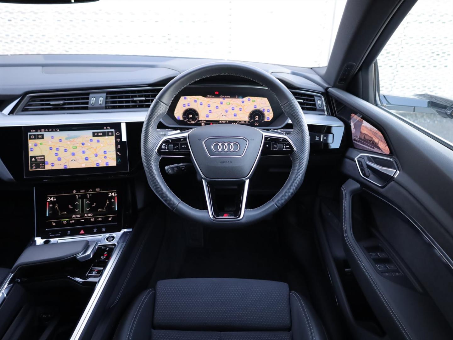 Audi e-tron Sportback