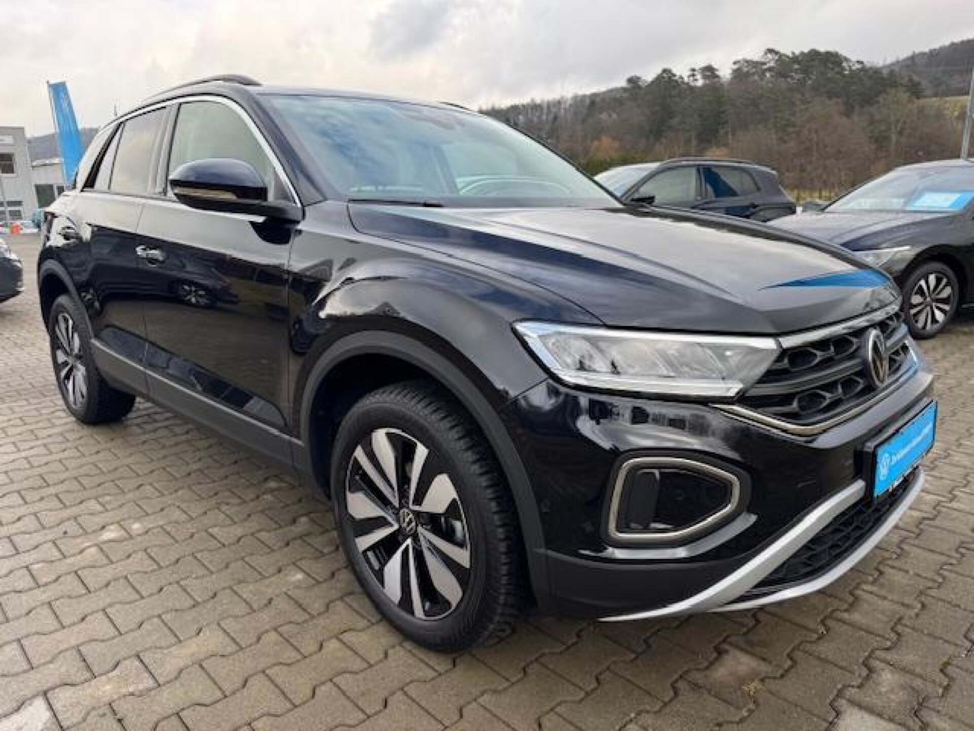 Volkswagen T-Roc MOVE