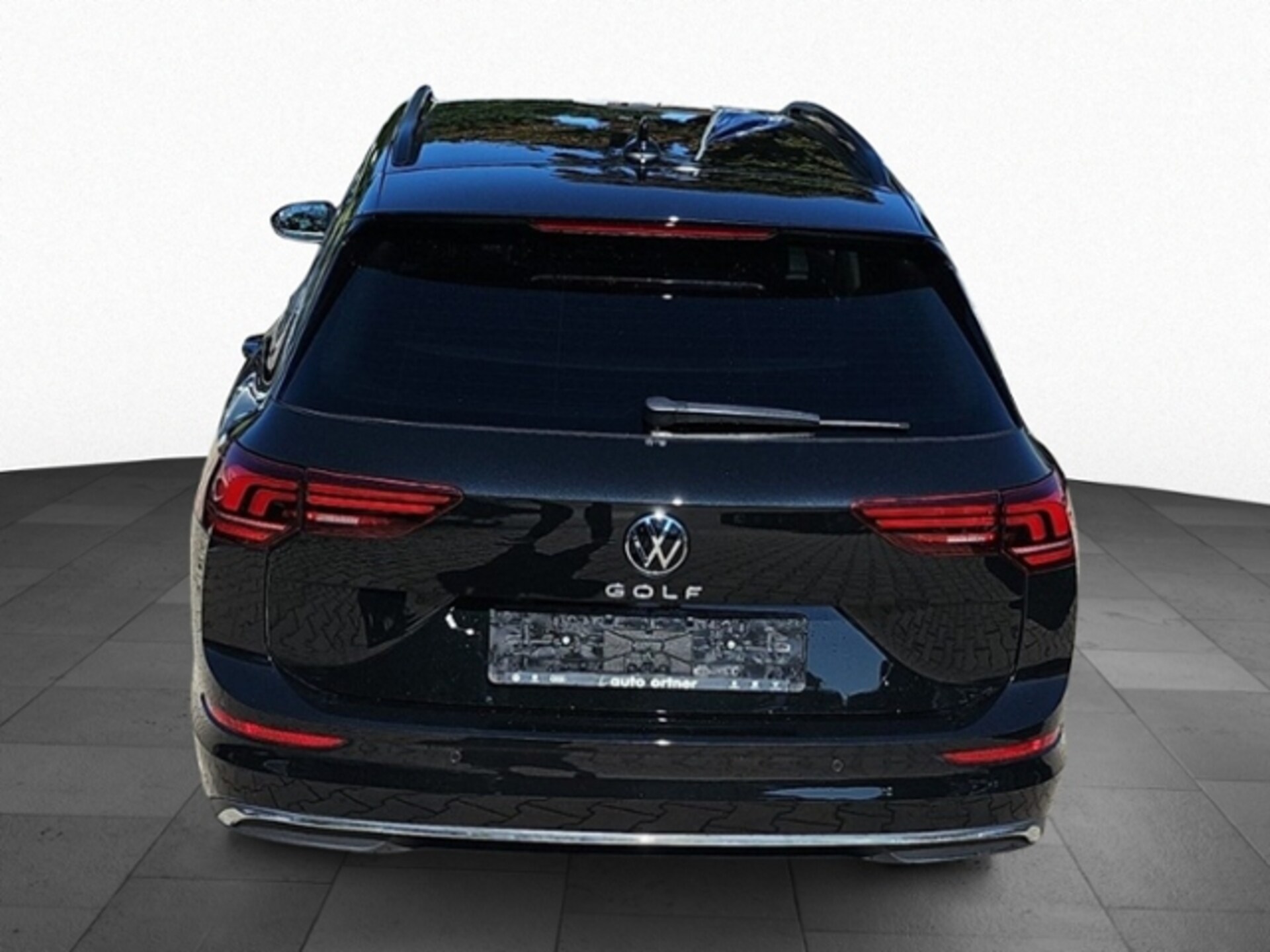 Volkswagen Golf Variant Goal