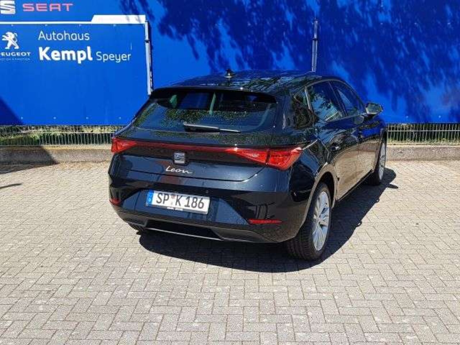 SEAT Leon – Bild 3