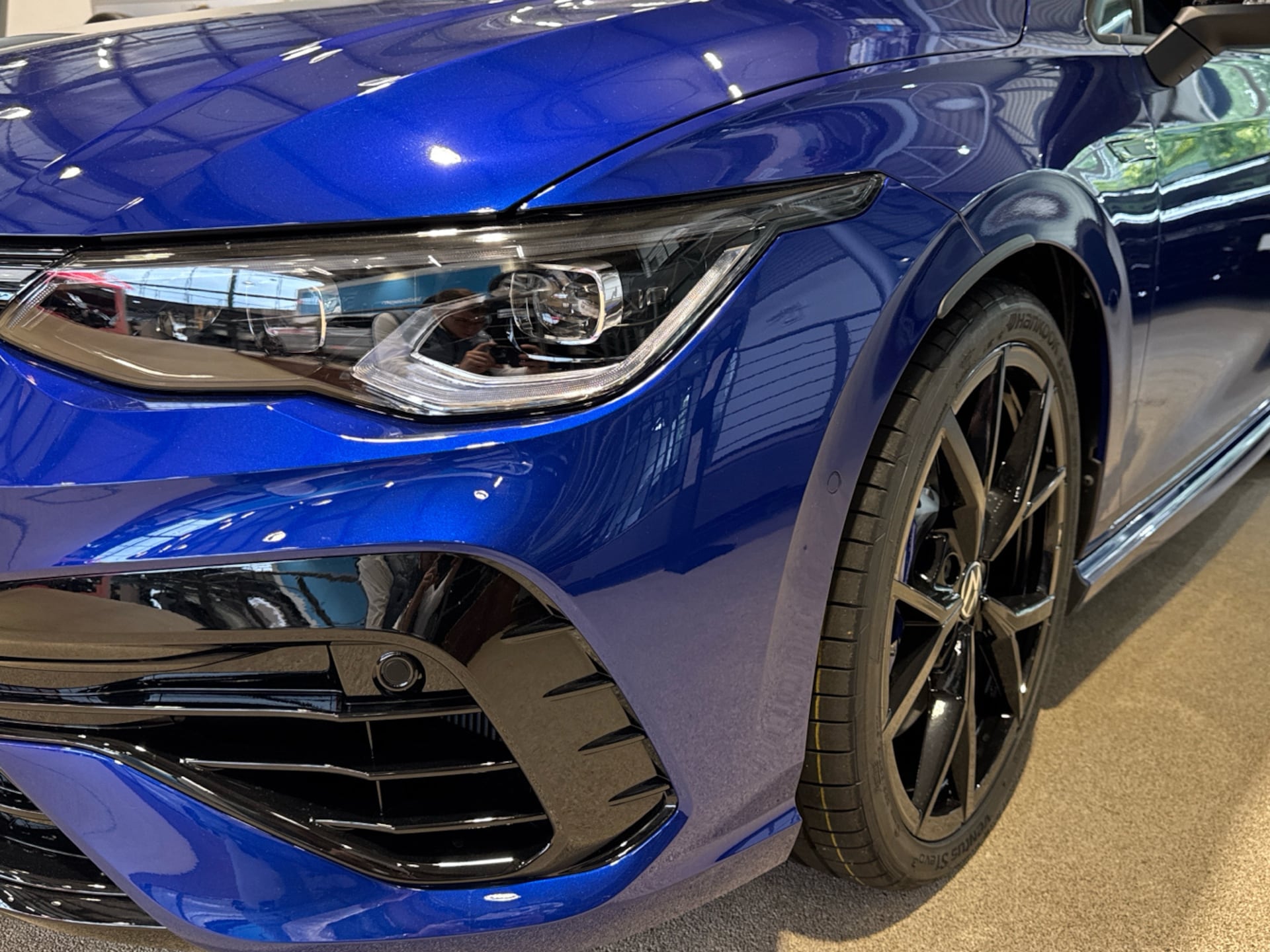 Volkswagen Golf R