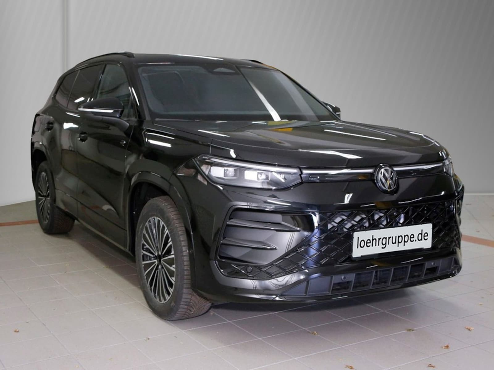 Volkswagen Tayron – Bild 3