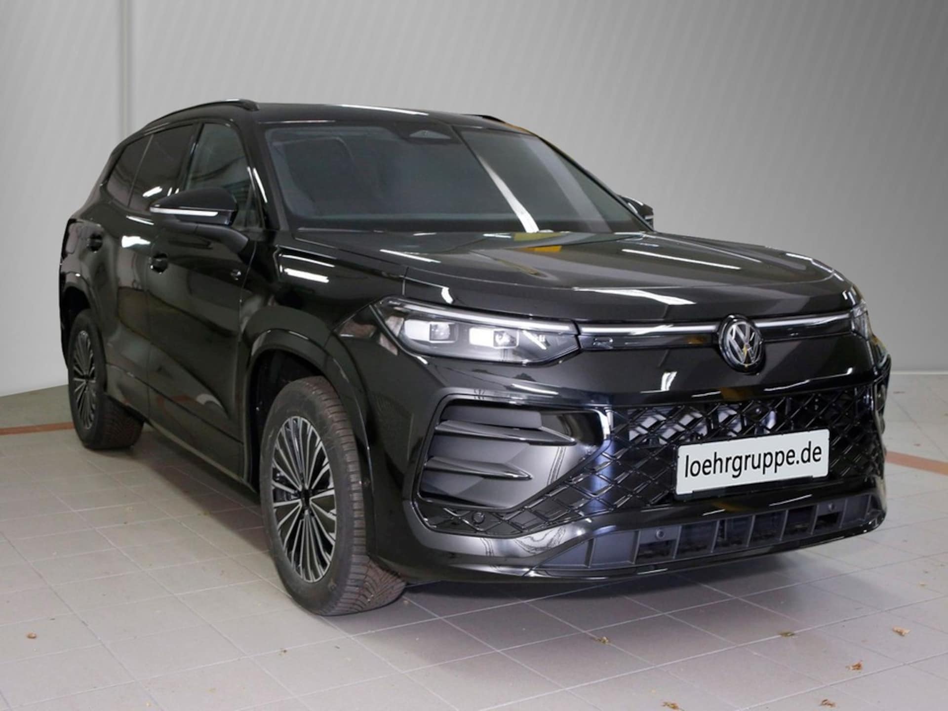 Volkswagen Tayron R-Line