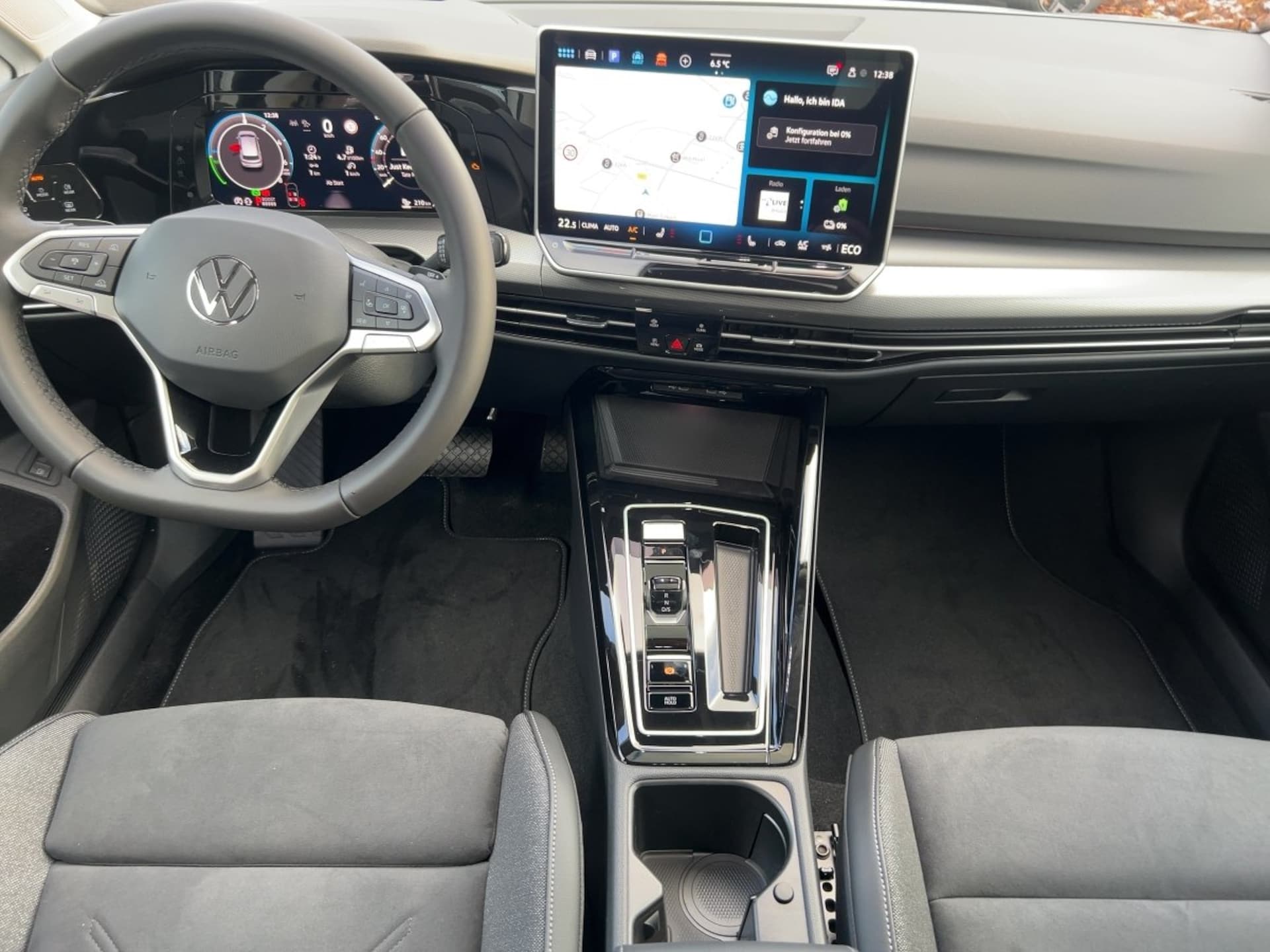 Volkswagen Golf Style