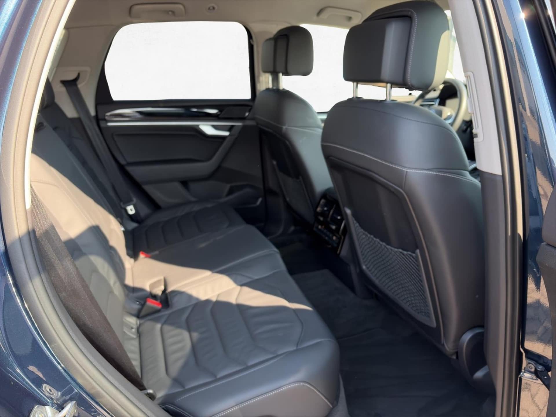 Volkswagen Touareg Basis-Modell