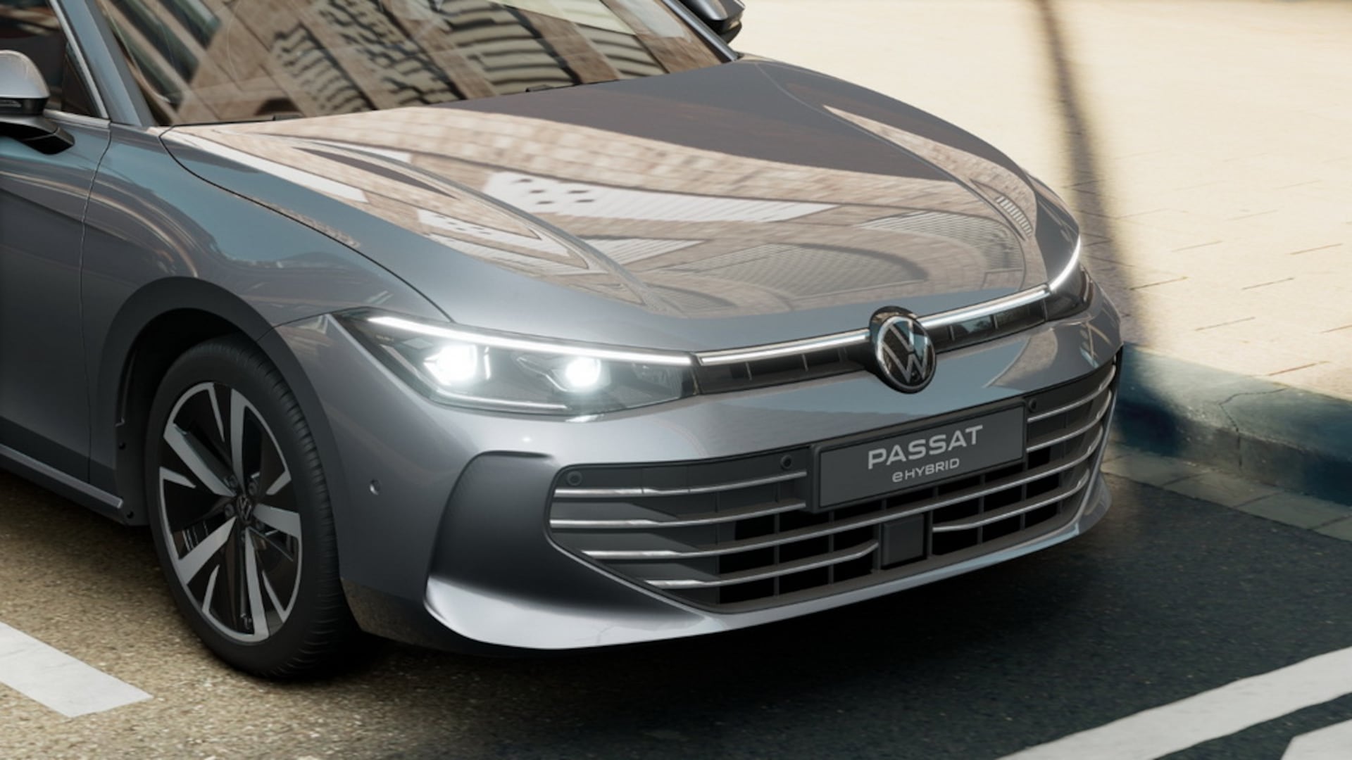Volkswagen Passat Business